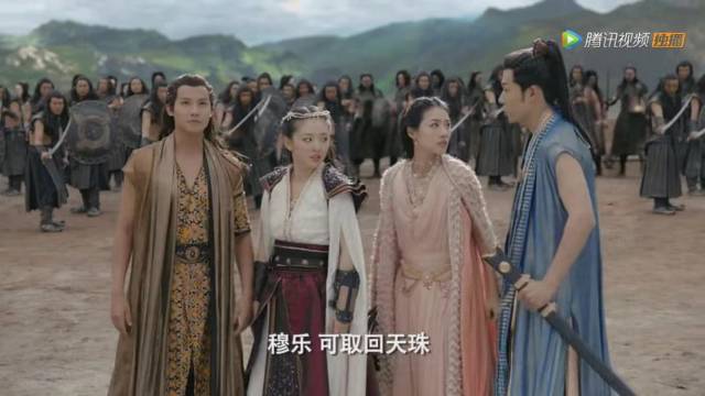 唐伯虎点秋香2019