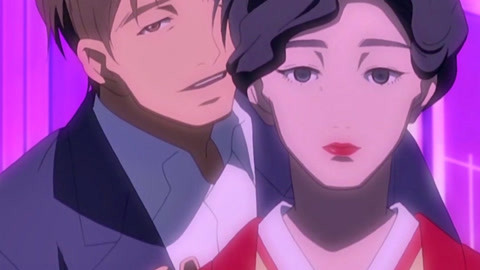 光荣之路上的狗