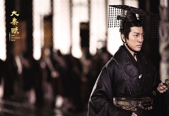 兵荒马乱的爱情