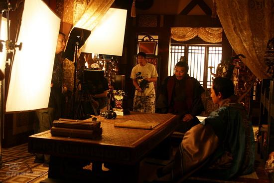 兵荒马乱的爱情