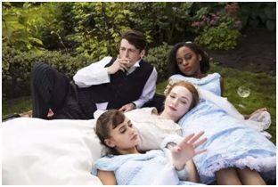 刀剑神域进击篇：暮色黄昏 劇場版